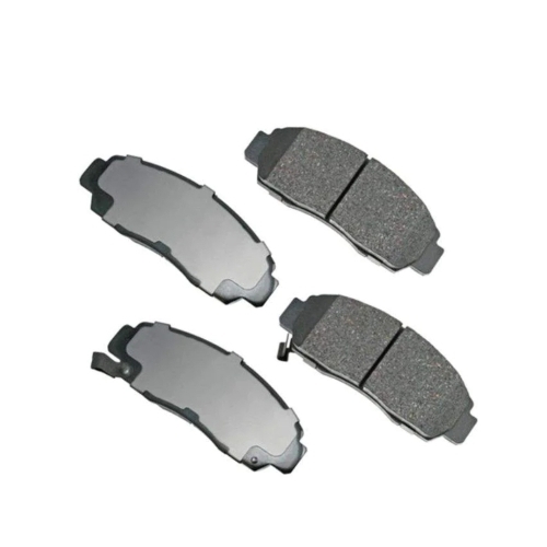 Toyota Camry 2 Rear Brake Pads
