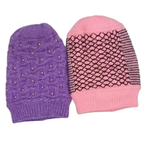 Women Woolen Cap