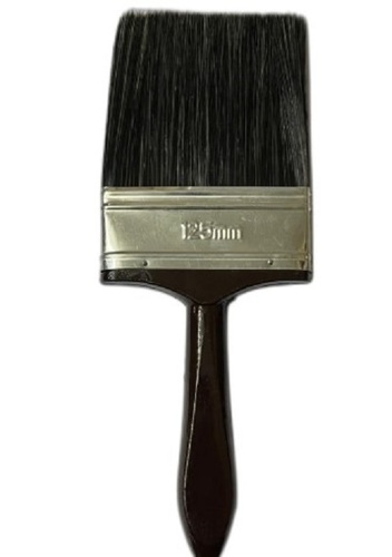 Wooden 125mm Paint Brush