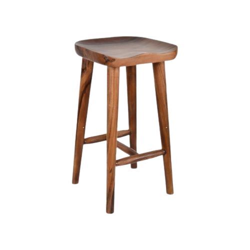 Wooden Bar Chair
