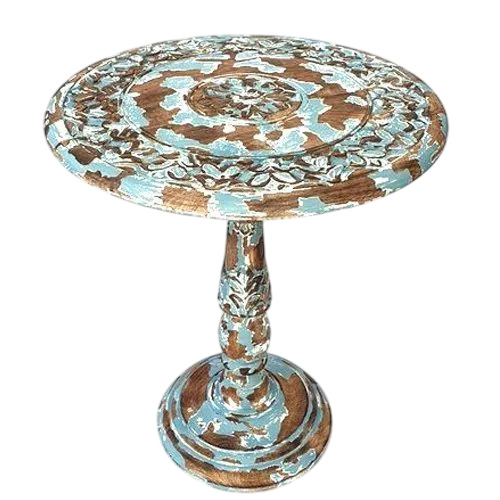 Wooden Decorative Table