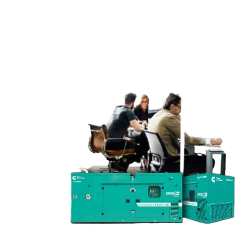 125 Kva Sudhir Cummins Genset