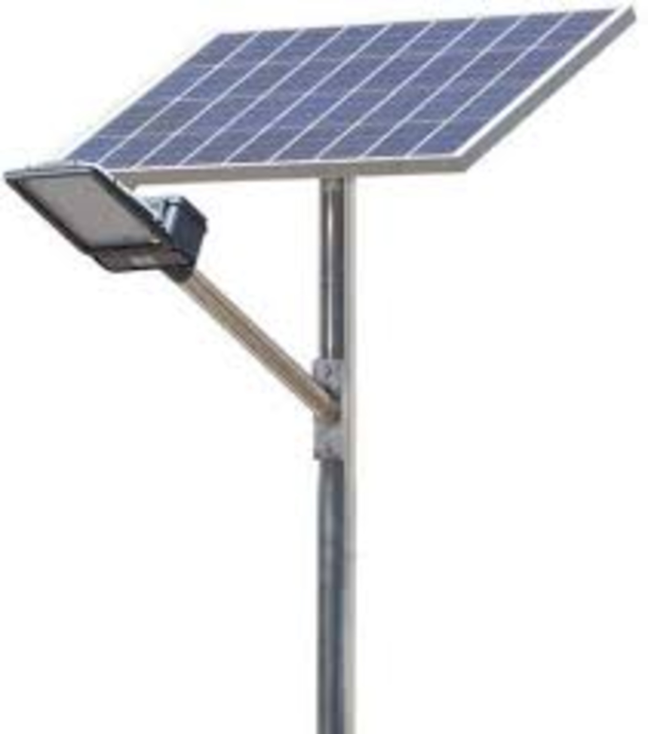 solar led street light