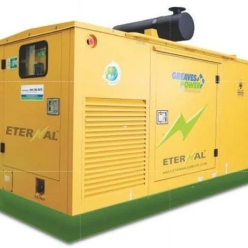 500 Kva Greaves Diesel Generator