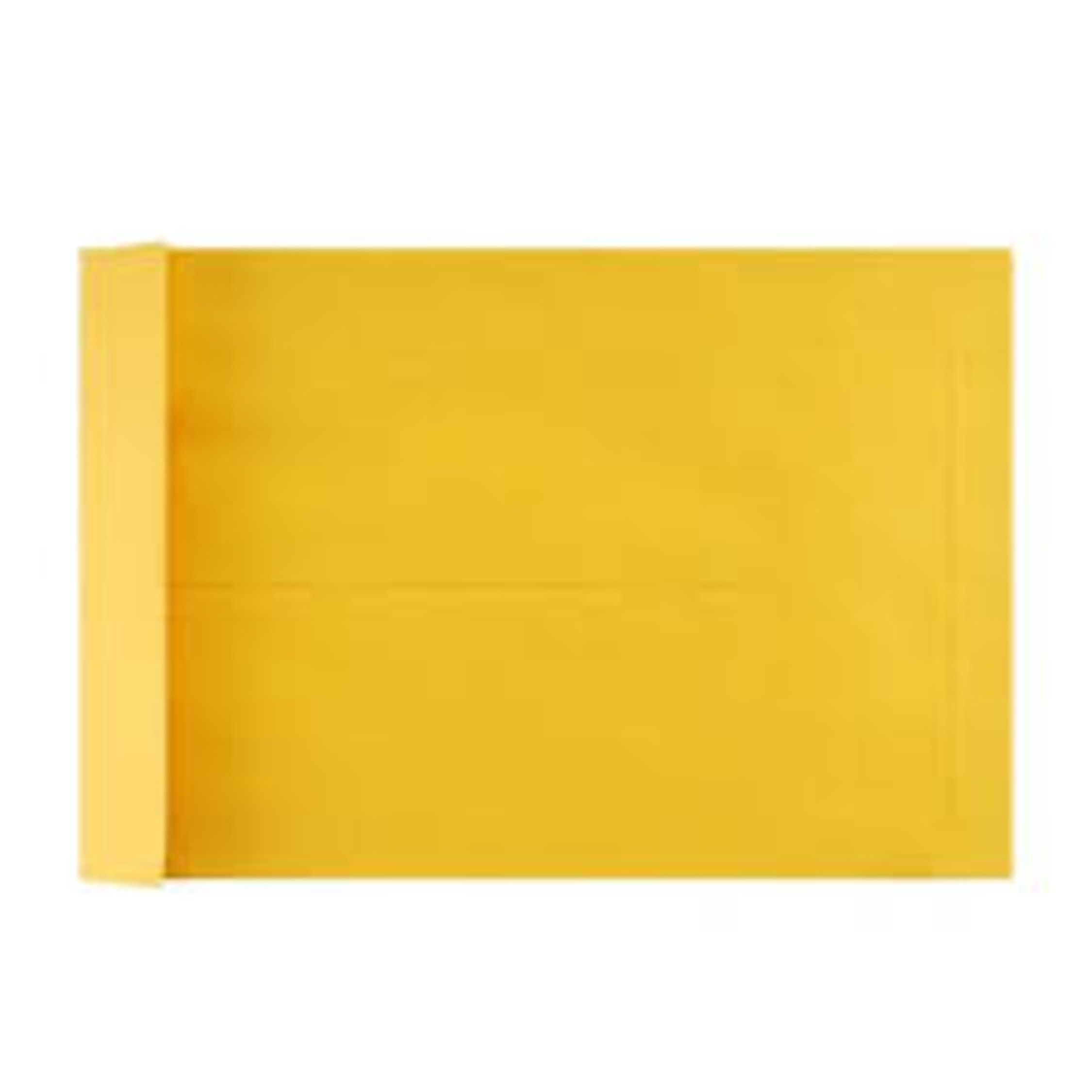 A4 Size Paper Envelope - Color: Brown