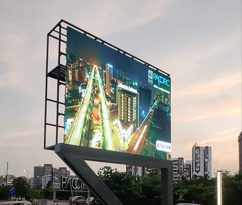 Advertising Led Display Screen - Application: Outdoor