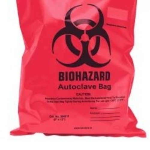 Autoclave Biohazard Bag