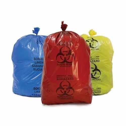 Biohazard Garbage Bag By Shree Vinayak Enterprises