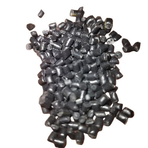 Black Hdpe Granules