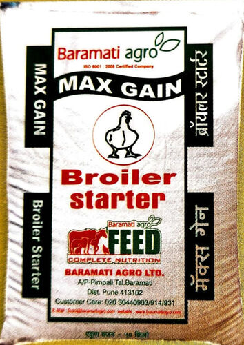 Broiler Starter Feed