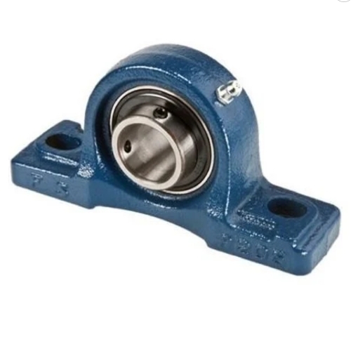 Cast Iron Pillow Block Bearing