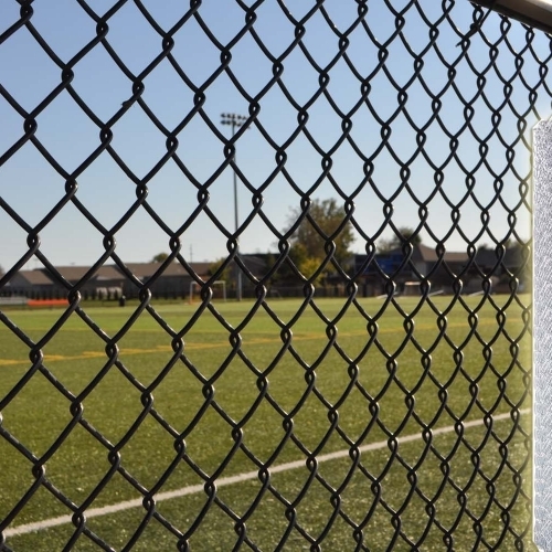 Chain Link Fencing