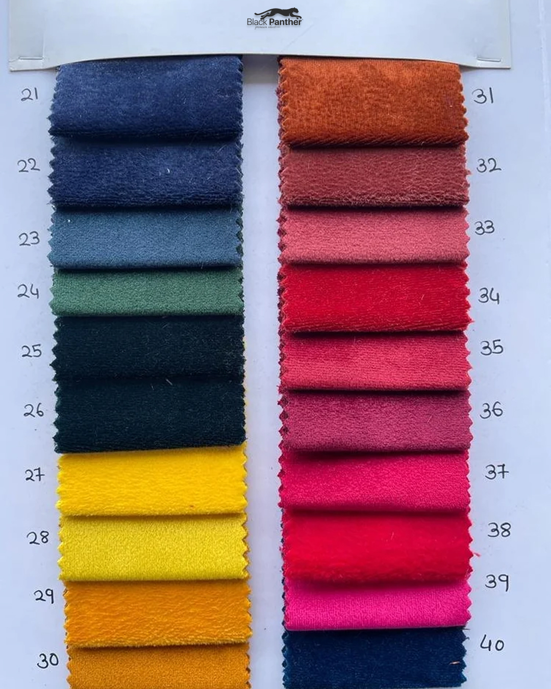 Elegant Spain Velvet Material - Application: Dresses