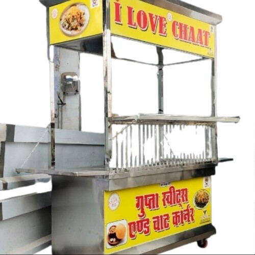 Fast Food Counter - Color: Multi Color