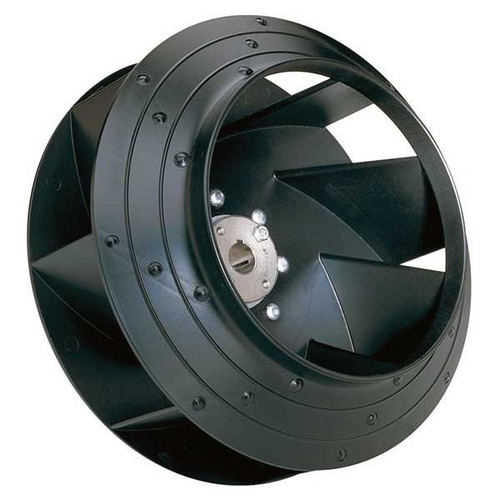 Frp Backward Curved Impeller - Application: Industrial