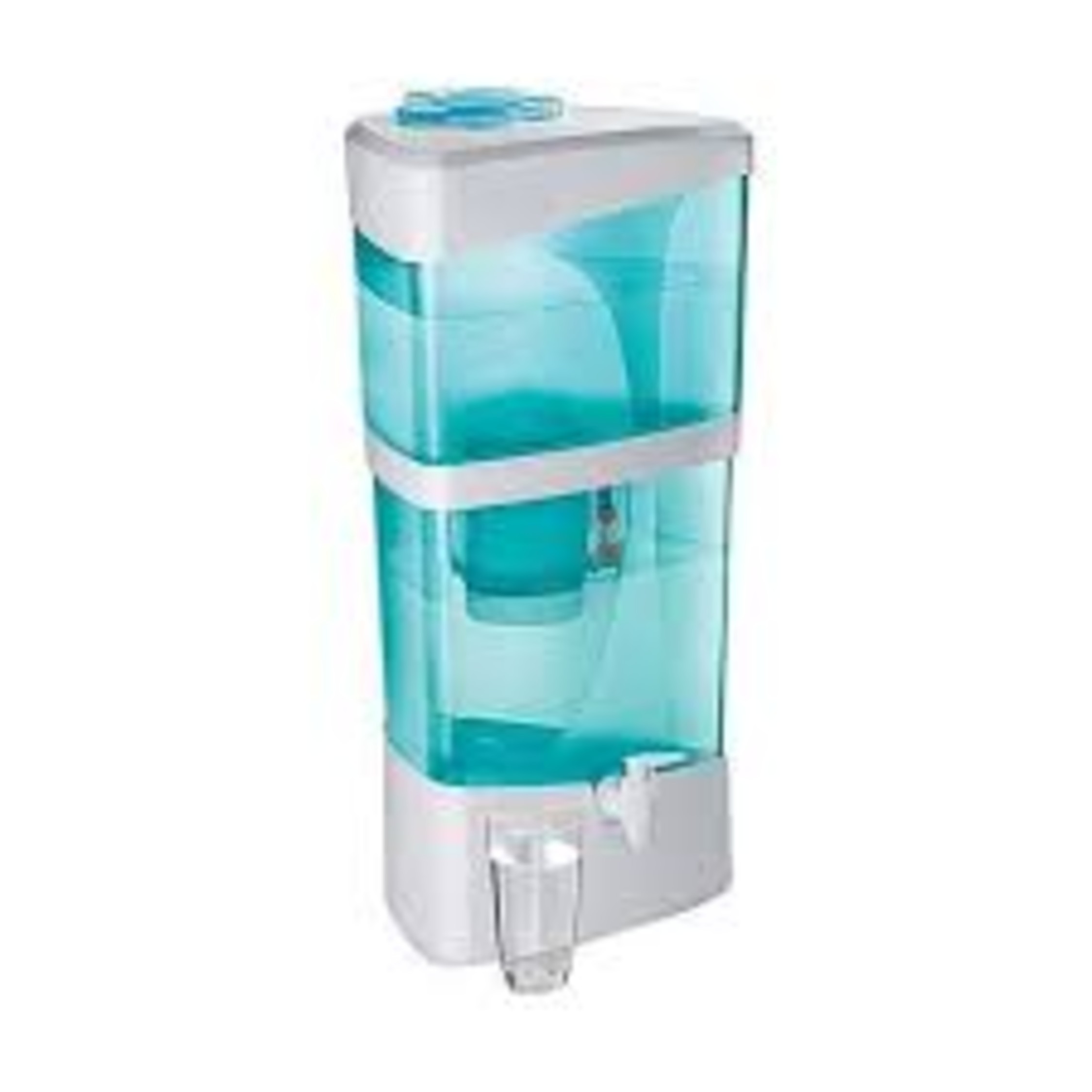 Gravity Based Water Ro Purifiers - Material: Plastic
