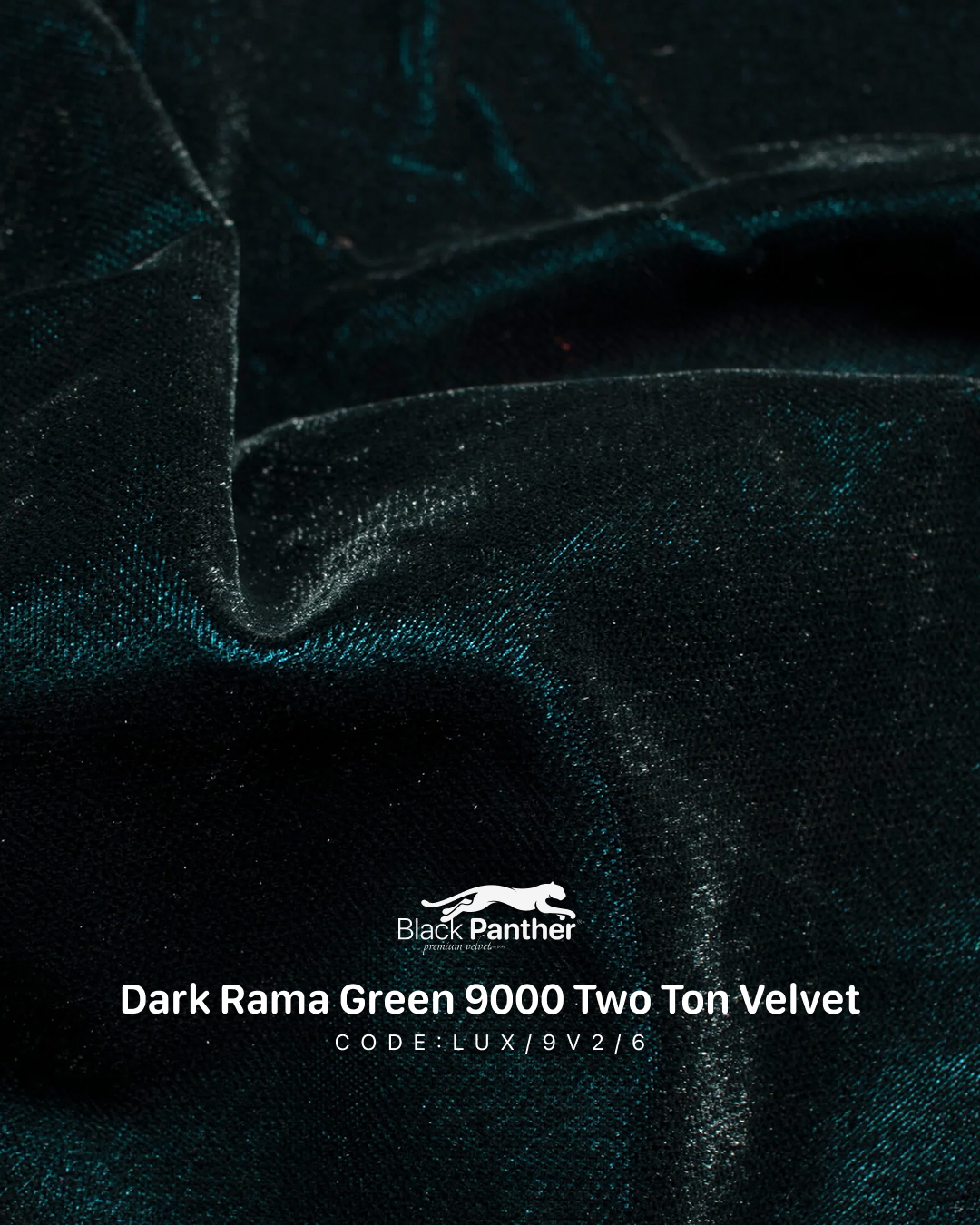 High Quality 9000 GSM Two Tone Velvet Fabric