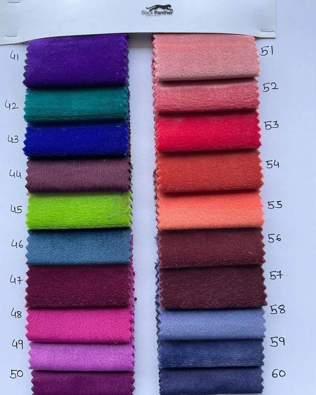 High Quality Spain Velvet Fabric - Application: Curtains
