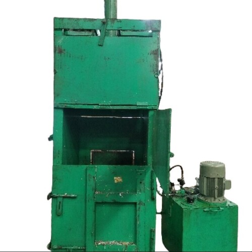 Hydraulic Bailing Press Machine