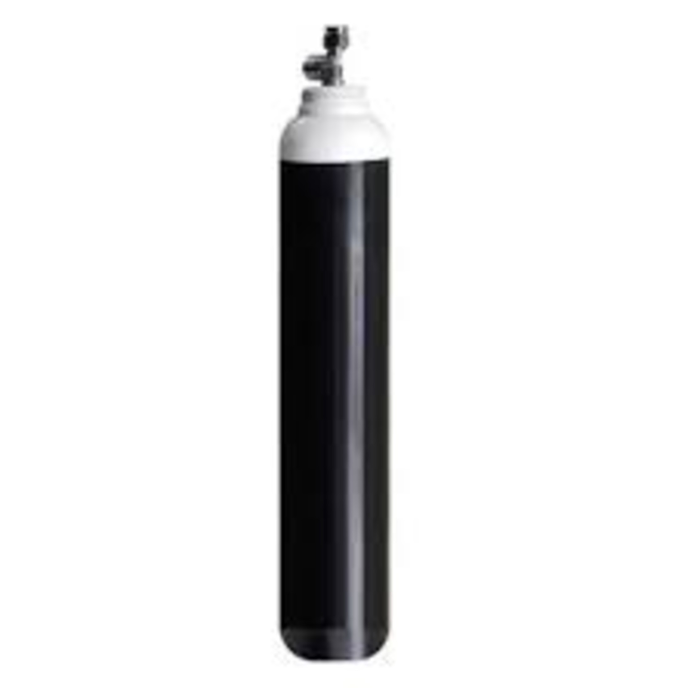 Industrial Gas Cylinder - Length: 4 Foot (Ft)