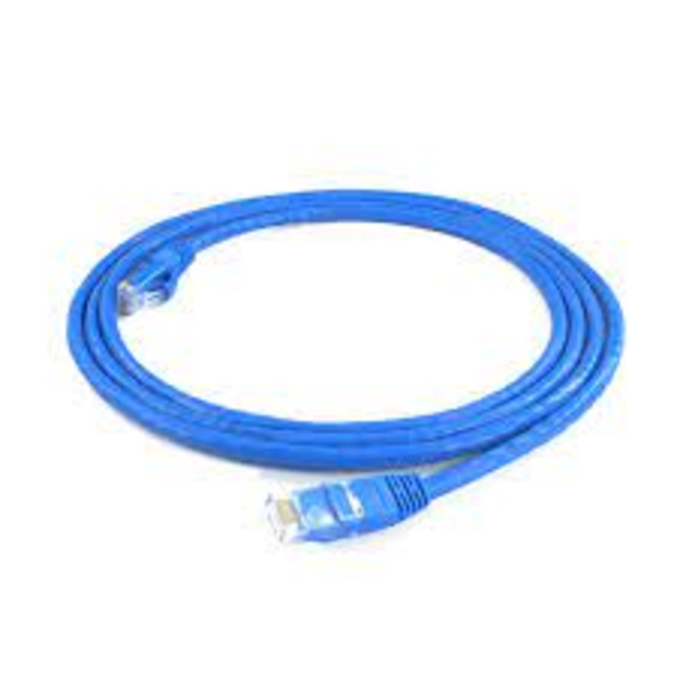 Lan Cable Cat-5, Cat-6 - Color: Blue