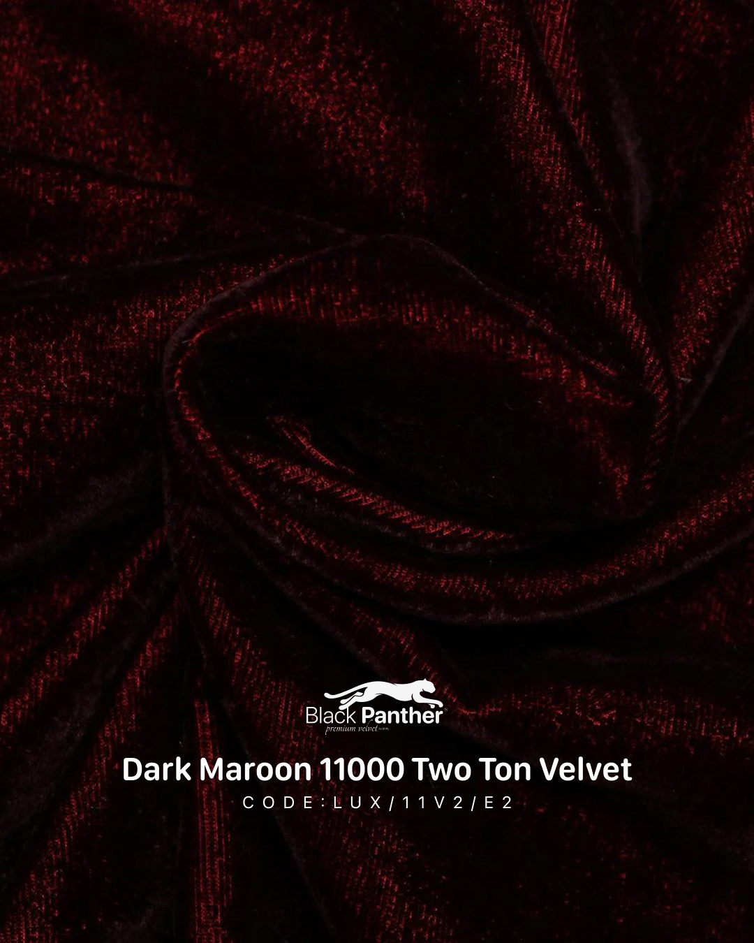 Luxurious 11000 Dual Shade Velvet Fabric - Application: Upholstery