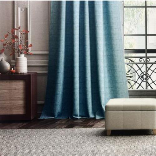 Orbit-10 Curtain Fabric - Color: Customised