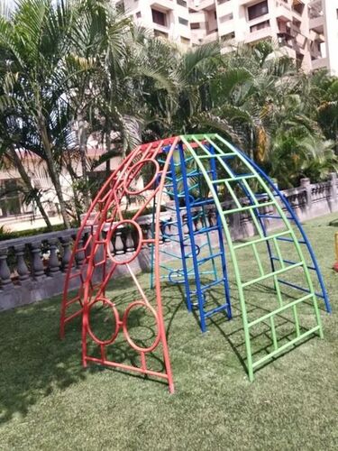 Playground Dome Climber - Features: