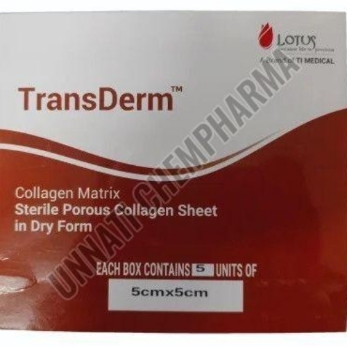 Porous Collagen Sheet