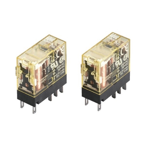 Rj Series Slim Power Relay