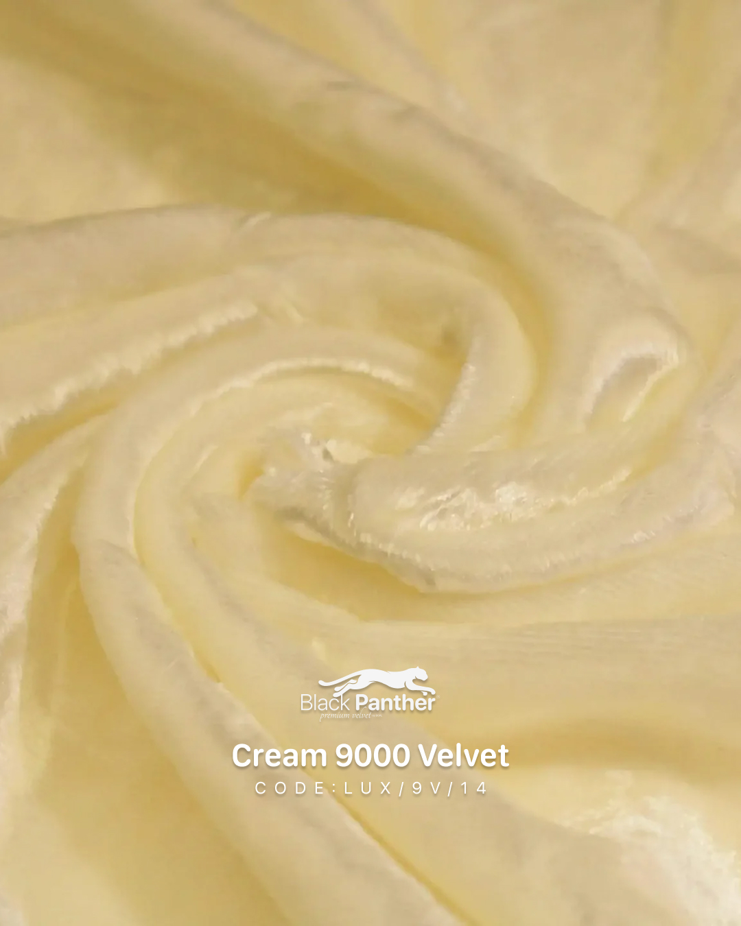 Smooth Single Tone Cream 9000 Velvet Fabric - Application: Home Furnishing & Fashion