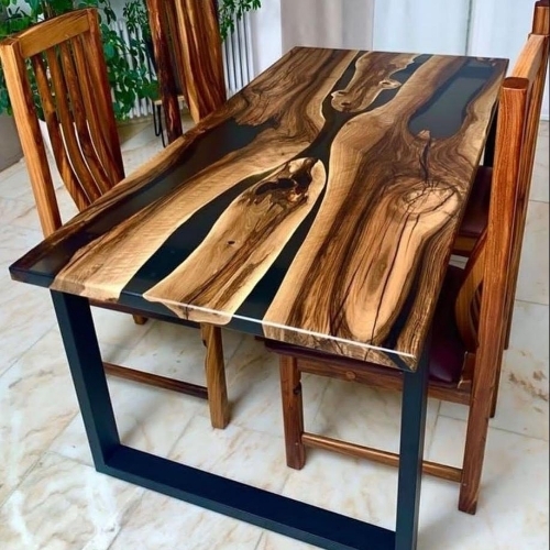 Wooden Dining Table
