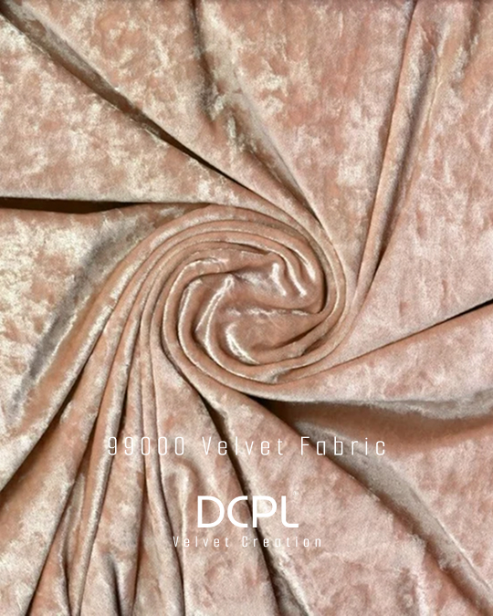 99000 Gsm Velvet Fabric - Application: Curtains