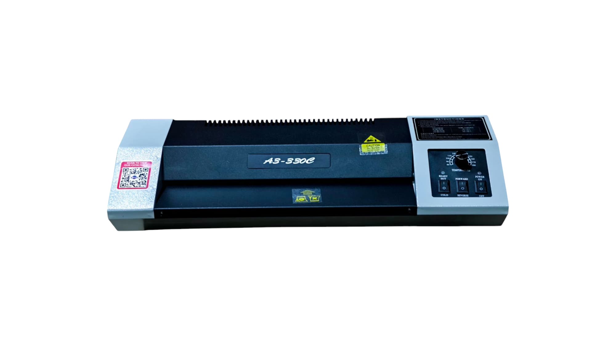 A3 Desktop Laminator - Automatic Grade: Semi Automatic