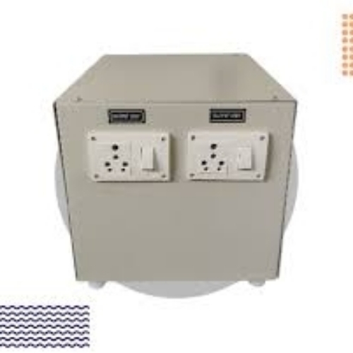 Air Cooled Servo Voltage Stabilizer