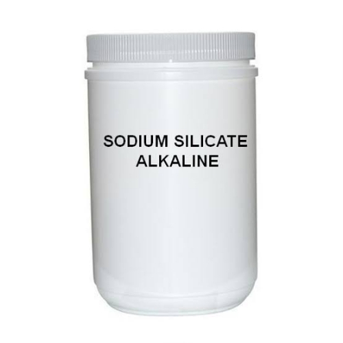 Alkaline Sodium Silicate