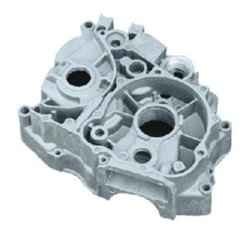 Aluminium Die Cast Engine Casing