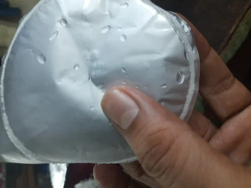 Aluminum Foil Lids