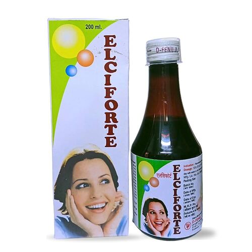 Ayurvedic Syrups - Age Group: For Adults