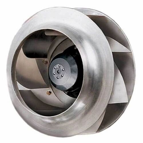 Backward Curved Impeller - Application: Industrial