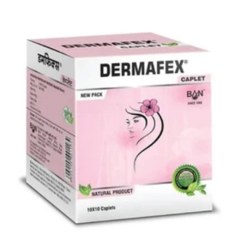 Ban Dermafex Caplet