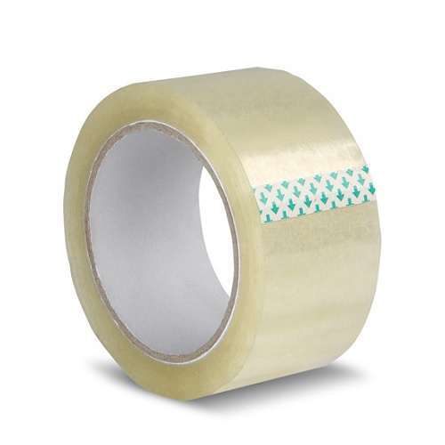 Bopp Transparent Tape - Material: Corrugated Board