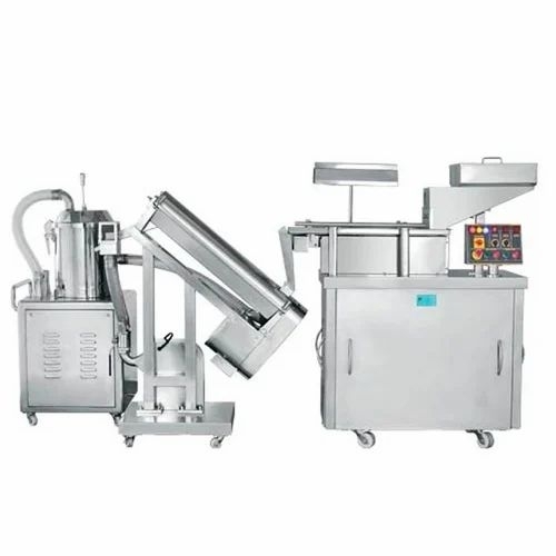 Capsule Inspection Machines