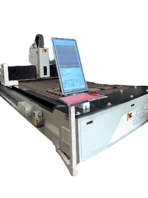 Cnc Laser Cutting Machine