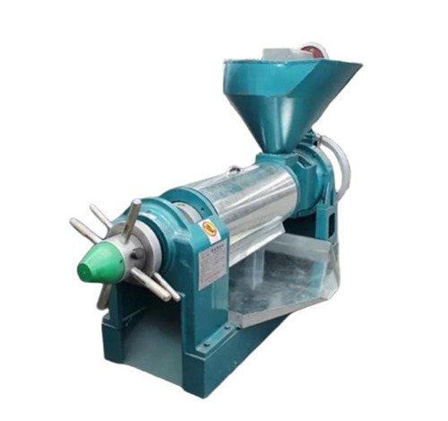 Cold Press Oil Machine