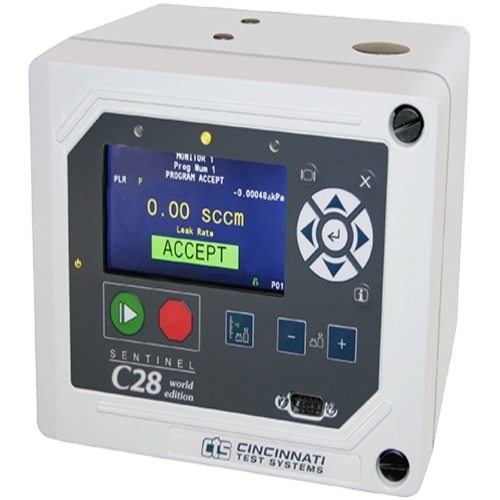 Digital Air Leak Tester