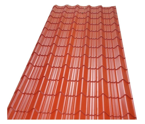 Fibre Roof Sheets - Heat Transfer Coefficient: Na