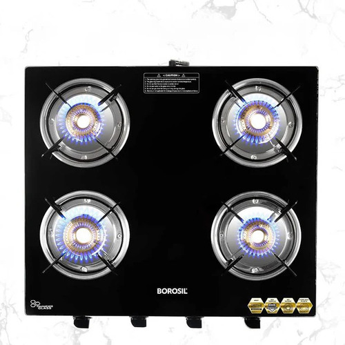 Gas Fired Burners - Gas Type: ......................