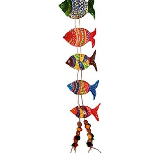 Handmade Fish For Decor