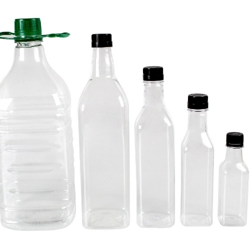 Hdpe Bottle